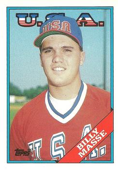 Billy Masse