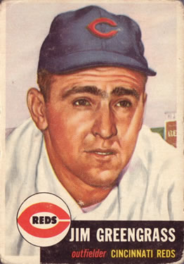 Jim Greengrass