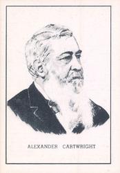 Alexander Cartwright