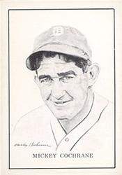 Mickey Cochrane