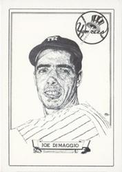 Joe DiMaggio