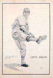 Lefty Grove