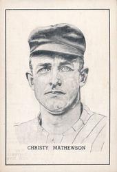 Christy Mathewson