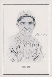 Mel Ott