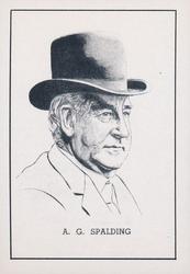 Albert G. Spalding