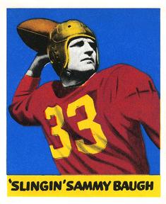 Sammy Baugh