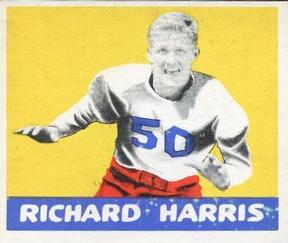 Dick Harris Texas