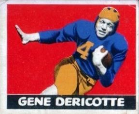 Gene Derricotte