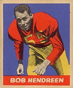 Bob Hendren