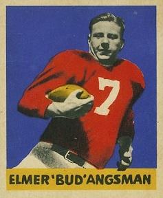 Elmer Bud Angsman