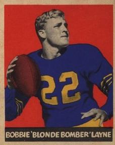 Bobby Layne