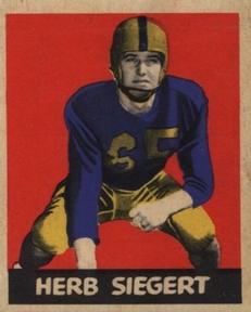 Herb Siegert