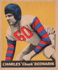 Chuck Bednarik