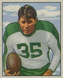 Pete Pihos