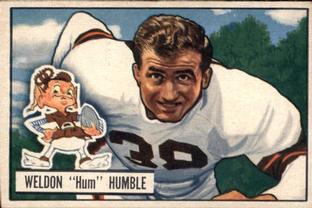 Weldon Humble