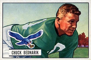 Chuck Bednarik