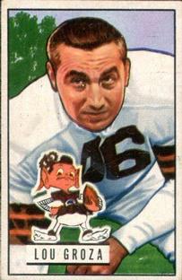 Lou Groza