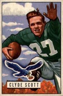 Clyde Scott