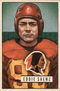 Eddie Saenz