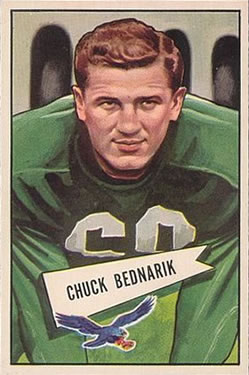 Chuck Bednarik
