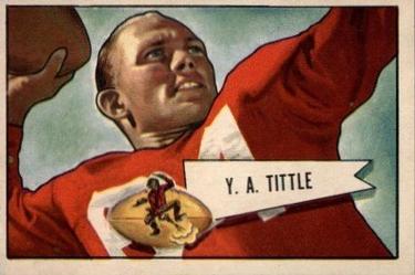 Y.A. Tittle