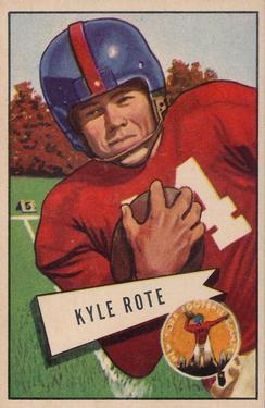 Kyle Rote