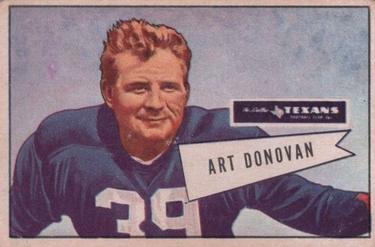Art Donovan