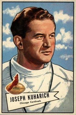 Joe Kuharich