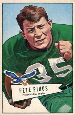 Pete Pihos