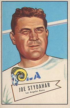 Joe Stydahar