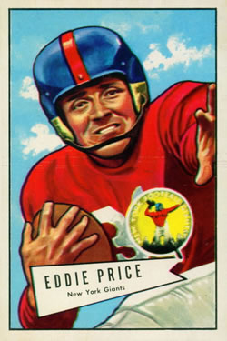 Eddie Price