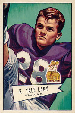 Yale Lary