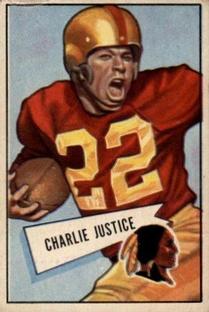 Charlie Justice