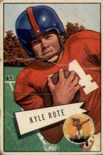 Kyle Rote