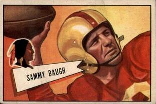 Sammy Baugh