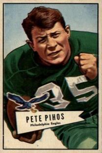 Pete Pihos