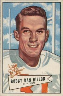 Bobby Dillon
