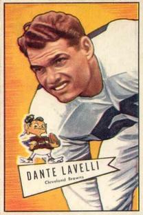 Dante Lavelli