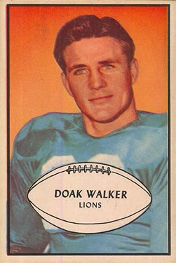 Doak Walker