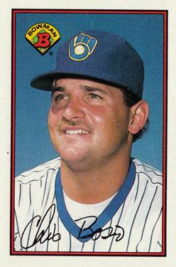 Chris Bosio