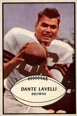Dante Lavelli
