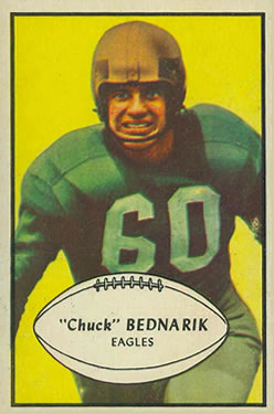 Chuck Bednarik