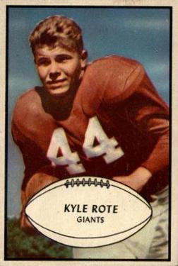 Kyle Rote