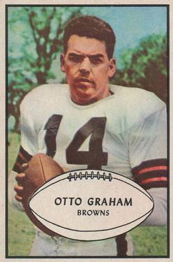 Otto Graham