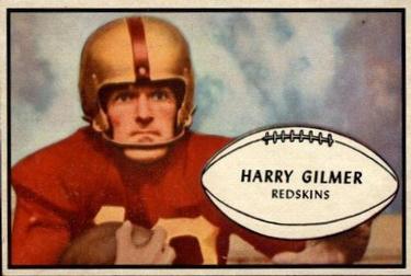 Harry Gilmer