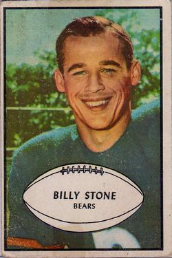 Billy Stone
