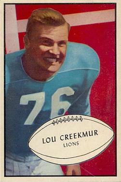 Lou Creekmur