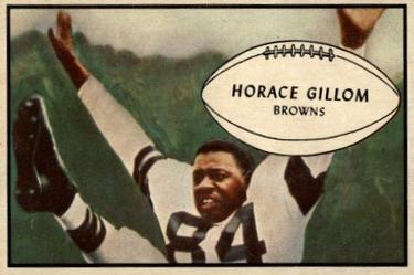 Horace Gillom