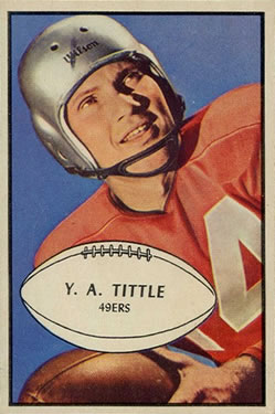 Y.A. Tittle