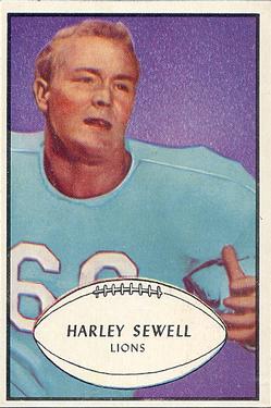 Harley Sewell